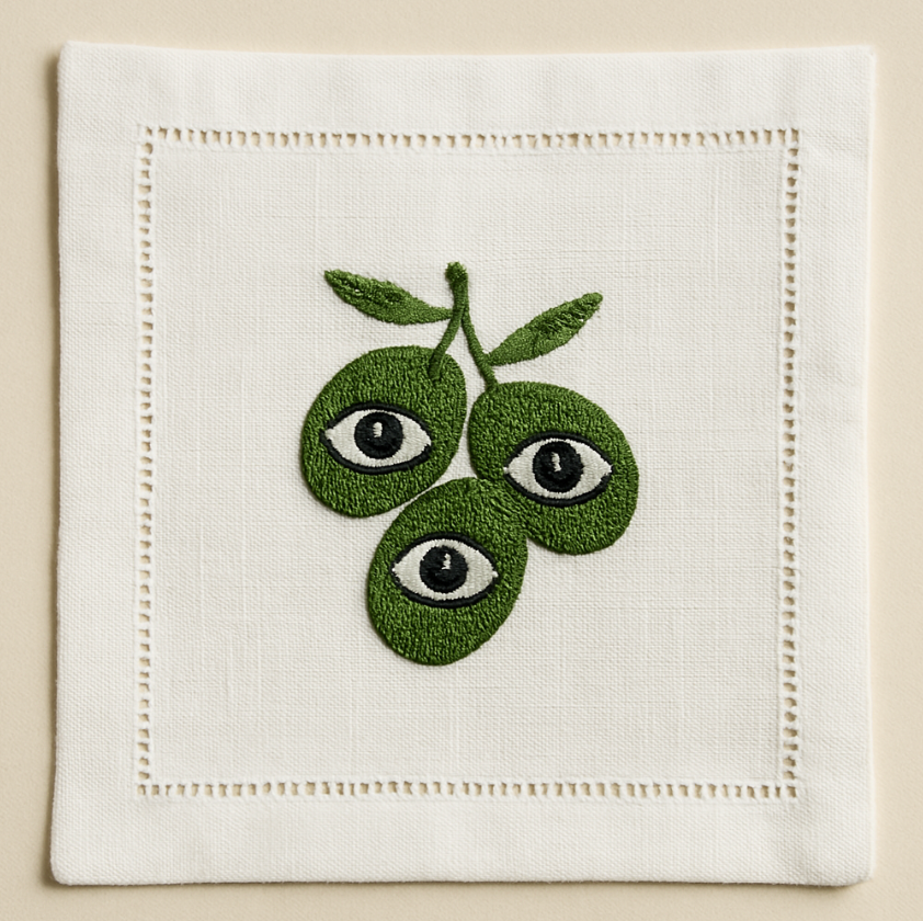 Olive Eyes