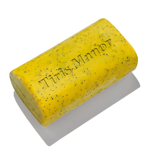 Turmeric Honey Soap